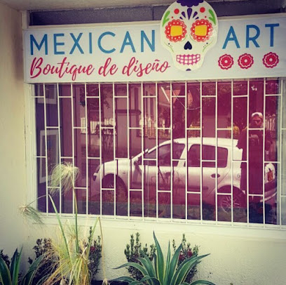 Mexican Art Boutique