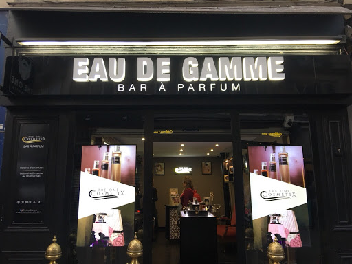 Eau De Gamme