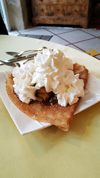 Plats et boissons du Crêperie Crêperie et chambres d’hôtes Le Yaudet à Ploulec'h - n°19