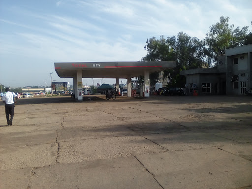Total Filling Station, Television, Kaduna, Nigeria, Gas Station, state Kaduna