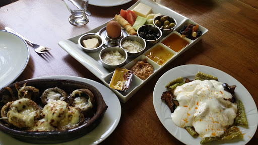 Asparan Gölmar Tesisleri