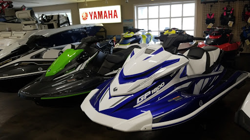 Motorcycle Dealer «KM Cycle & Marine», reviews and photos, 435 Mary Esther Cut Off NW, Fort Walton Beach, FL 32548, USA