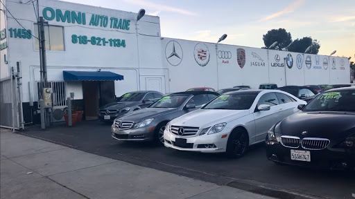 Omni Auto Trade, 2703 Santa Monica Blvd, Santa Monica, CA 90404, USA, 