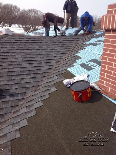 Roofing Contractor «Ridge Top Exteriors», reviews and photos, 4620 Dovetail Dr, Madison, WI 53704, USA