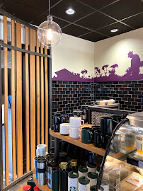 Atmosphère du Café Starbucks Coffee - AUTOGRILL Manoirs du Perche A11 à Brou - n°13