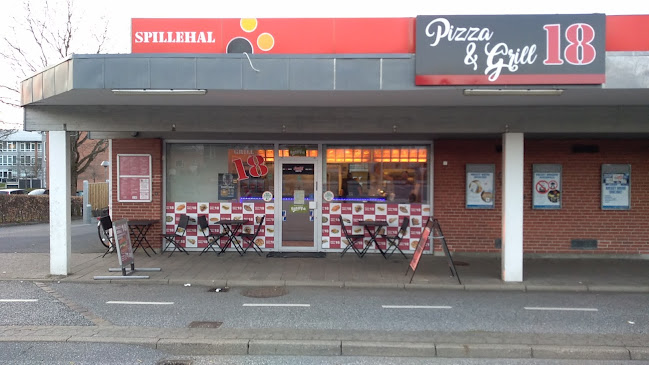 56 af Grill og Pizza 18 (Restaurant) i Herning (Midtjylland)