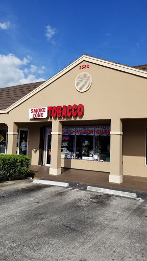 Tobacco Shop «Smoke Zone Tobacco and Vape», reviews and photos, 2532 W Indiantown Rd, Jupiter, FL 33458, USA