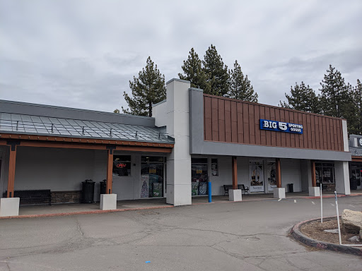 Sporting Goods Store «Big 5 Sporting Goods», reviews and photos, 2062 Lake Tahoe Blvd, South Lake Tahoe, CA 96150, USA