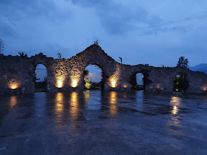 Hacienda Agualuna - Jardin de eventos en San Miguel de Allende