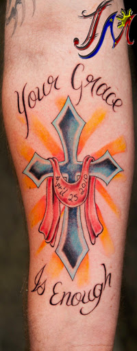 Explore bell tattoo ideas, creative tattoo ideas in Reno, available at Stingray Tattoo supplies