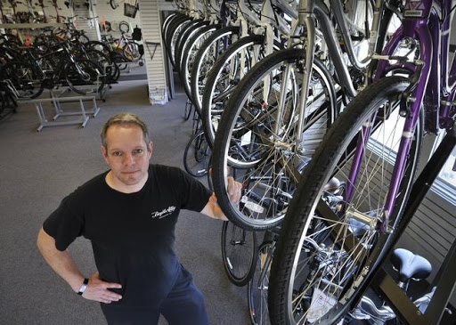 Bicycle Store «Bikes and Life», reviews and photos, 1067 Main St, Worcester, MA 01603, USA