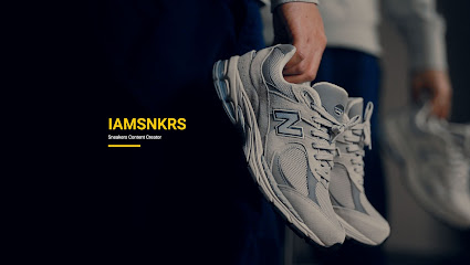 I Am Sneakers - ไอ แอม สนีกเกอร์
