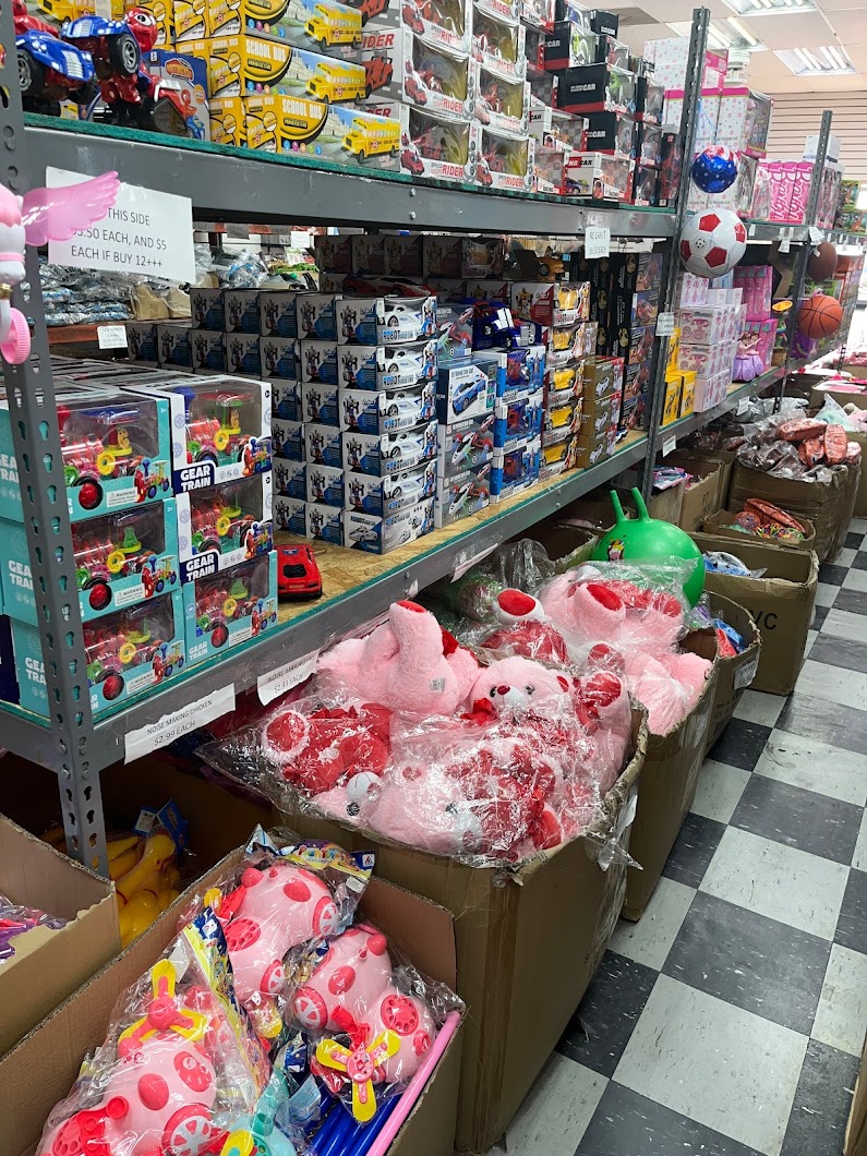 Dallas Toys Wholesale