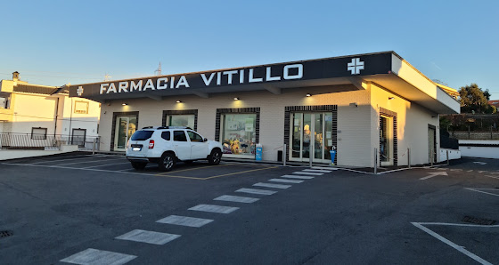 Farmacia Vitillo Via Anticoli Corrado, 46, 00012 Marco Simone RM, Italia