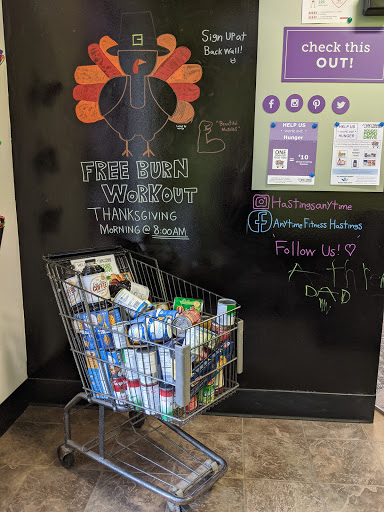 Gym «Anytime Fitness», reviews and photos, 1355 S Frontage Rd Suite 340, Hastings, MN 55033, USA