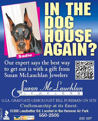 Jewelry Designer «Susan Mc Lauchlan Jewelers», reviews and photos, 10388 Leadbetter Rd, Ashland, VA 23005, USA