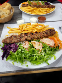 Plats et boissons du Kebab Chaud Resto à Lyon - n°8