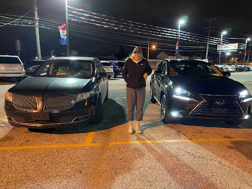 Used Car Dealer «North Coast Auto Mall - Cleveland», reviews and photos, 5700 Brookpark Rd, Cleveland, OH 44129, USA