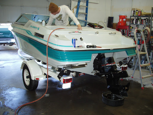 Auto Repair Shop «Auto and Marine Buddies», reviews and photos, 14010 23rd Ave N, Plymouth, MN 55447, USA