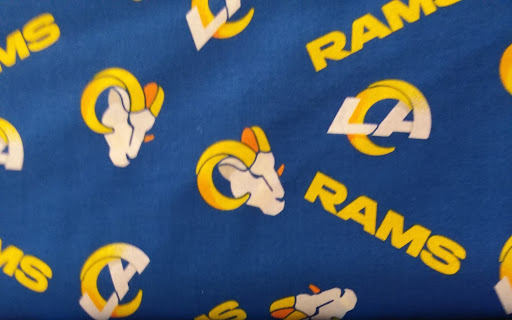 Fabric Store «Aster Fabrics», reviews and photos, 611 W Whittier Blvd, Montebello, CA 90640, USA