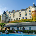 Photo n° 1 de l'avis de candy.a fait le 11/10/2019 à 20:08 pour Hôtel Château de Chissay à Chissay-en-Touraine