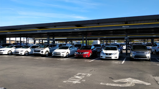 Hertz Car Rental - Raleighdurham International Airport