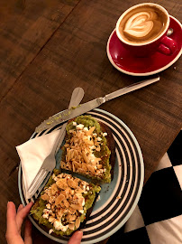 Avocado toast du Café Matamata - Coffee Bar à Paris - n°14