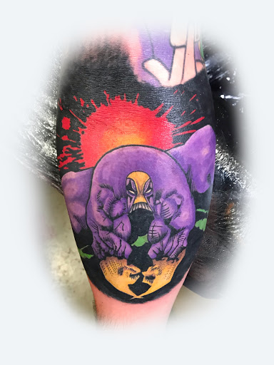 Tattoo Shop «Self Made Tattoo», reviews and photos, 3444 W Carefree Cir, Colorado Springs, CO 80917, USA