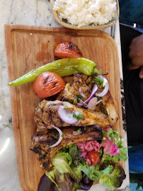 Kebab du Restaurant familial Sahne Lyon à Saint-Bonnet-de-Mure - n°12
