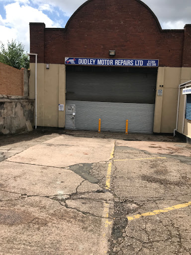 Dudley Motor Repairs Ltd