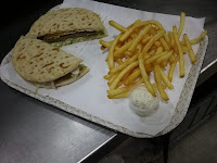 Aliment-réconfort du Restauration rapide Austral Pizza tacos kebab burger à Nîmes - n°1
