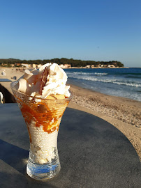 Crème glacée du Restaurant La Vague d'Or à La Seyne-sur-Mer - n°7