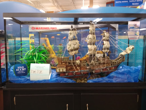 Pet Supply Store «PetSmart», reviews and photos, 15500 Panama City Beach Pkwy #340, Panama City Beach, FL 32413, USA