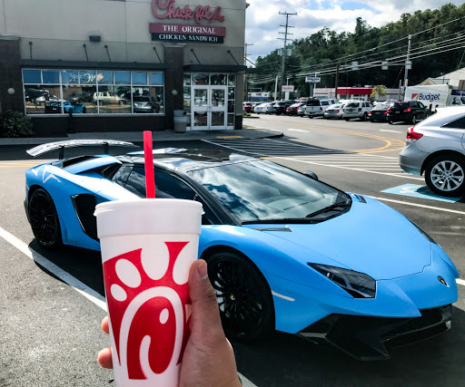 Fast Food Restaurant «Chick-fil-A», reviews and photos, 461 Clairton Blvd, Pleasant Hills, PA 15236, USA