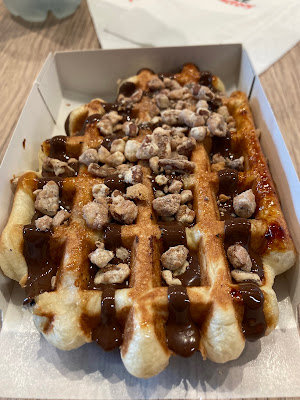 Waffle Factory à Annecy