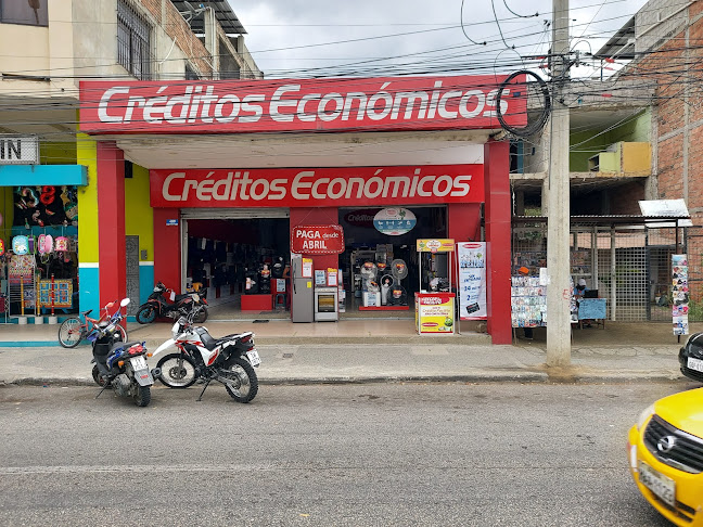 Creditos economicos Avd Manabi