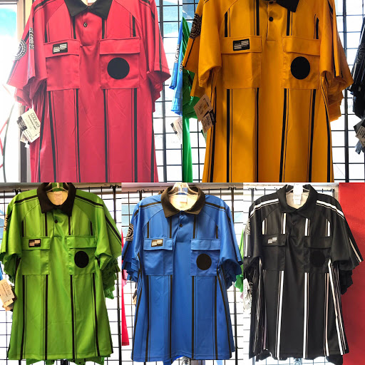 Sporting Goods Store «Kombat Soccer», reviews and photos, 5958 S Land Park Dr, Sacramento, CA 95822, USA