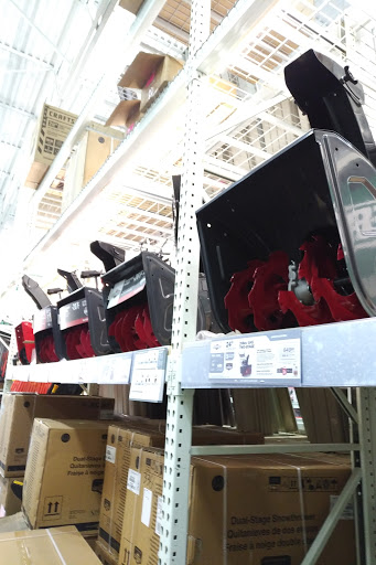 Home Improvement Store «Menards», reviews and photos, 45500 Market Place Blvd., New Baltimore, MI 48051, USA