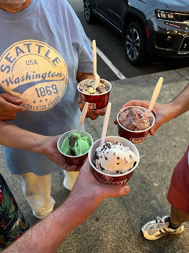 Ice Cream Shop «Cold Stone Creamery», reviews and photos, 17017 SE 270th Pl #114, Covington, WA 98042, USA