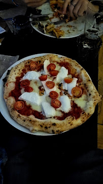 Pizza du Restaurant italien MEZZA LUNA à Bonifacio - n°10
