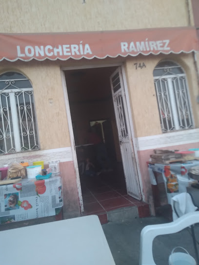 Loncheria ramirez - Lic. José Minero Roque Pte. 74A, Centro, 99900 Nochistlán de Mejía, Zac., Mexico