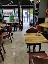 Atmosphère du Restaurant italien Girasole à Paris - n°3