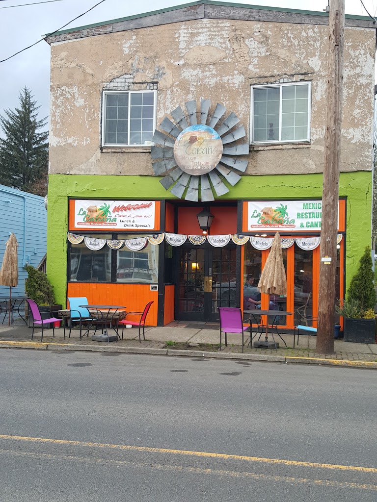 La Cabaña Restaurant 97064