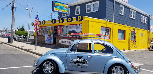 Surf Shop «Wild Ocean Surf Shop», reviews and photos, 5011 Ocean Ave, Wildwood, NJ 08260, USA