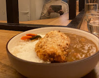 Curry du Restaurant japonais KUMA - Marais à Paris - n°13
