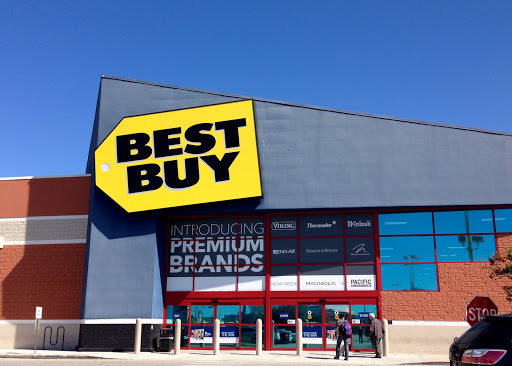 Electronics Store «Best Buy», reviews and photos, 1725 N Dale Mabry Hwy, Tampa, FL 33607, USA