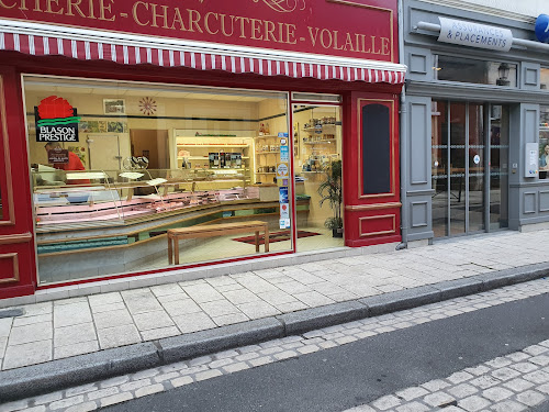 Boucherie-charcuterie La Boucherie Selloise Selles-sur-Cher