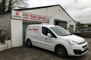 Ken Fildes Garages Ltd