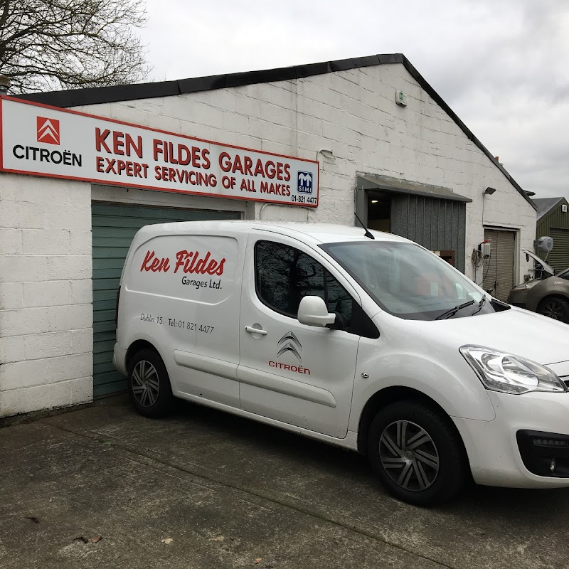 Ken Fildes Garages Ltd