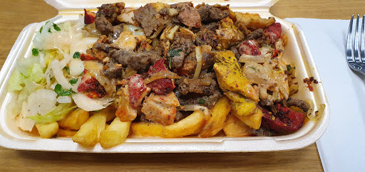 Ali Baba Kebab, Belfast